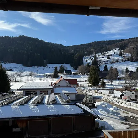 Διαμέρισμα Tasa Menzenschwand-Hinterdorf