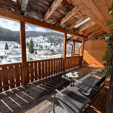 Apartmán Tasa