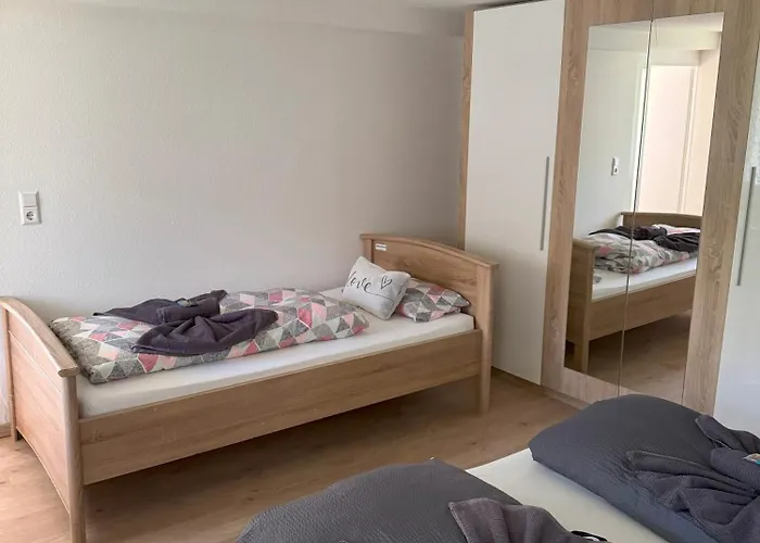 Appartement Tasa Menzenschwand-Hinterdorf